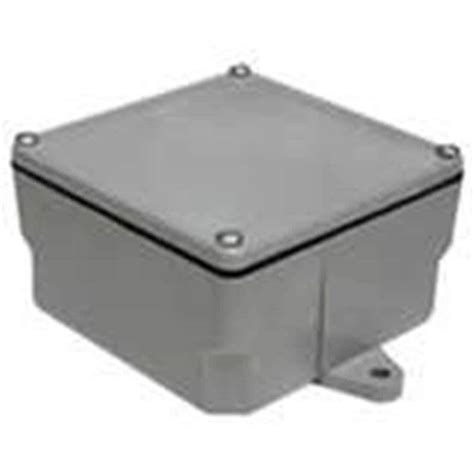 square conduit junction box|underground junction box home depot.